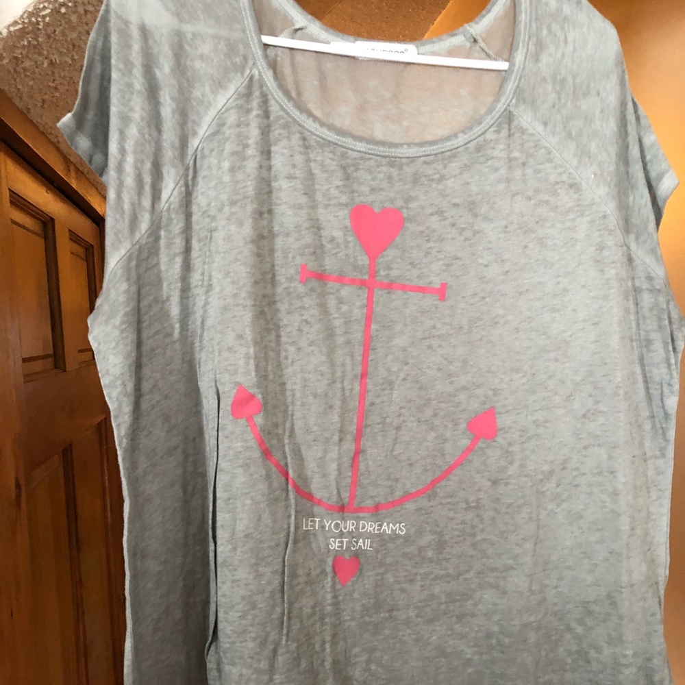 Maurice’s T-shirt